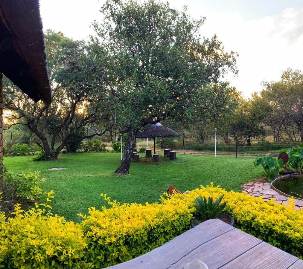 OppiPlasie Guest House Brits Exterior foto