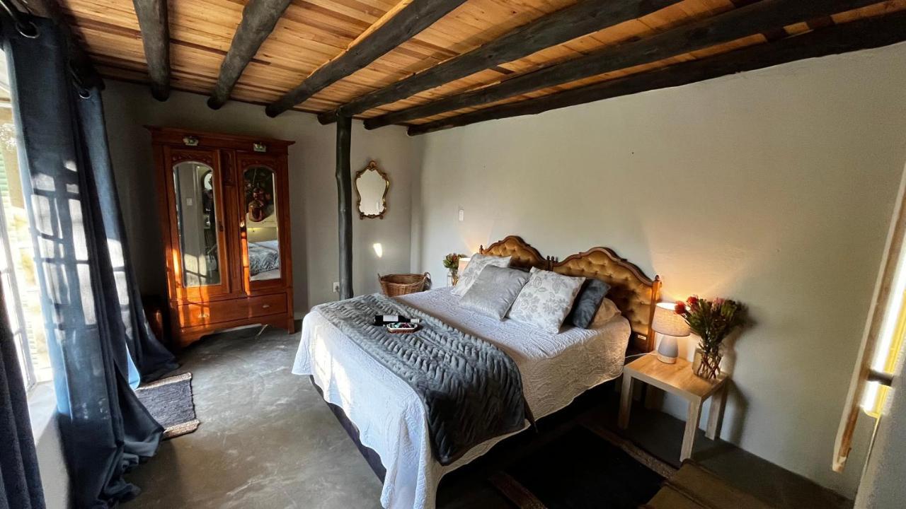 OppiPlasie Guest House Brits Exterior foto