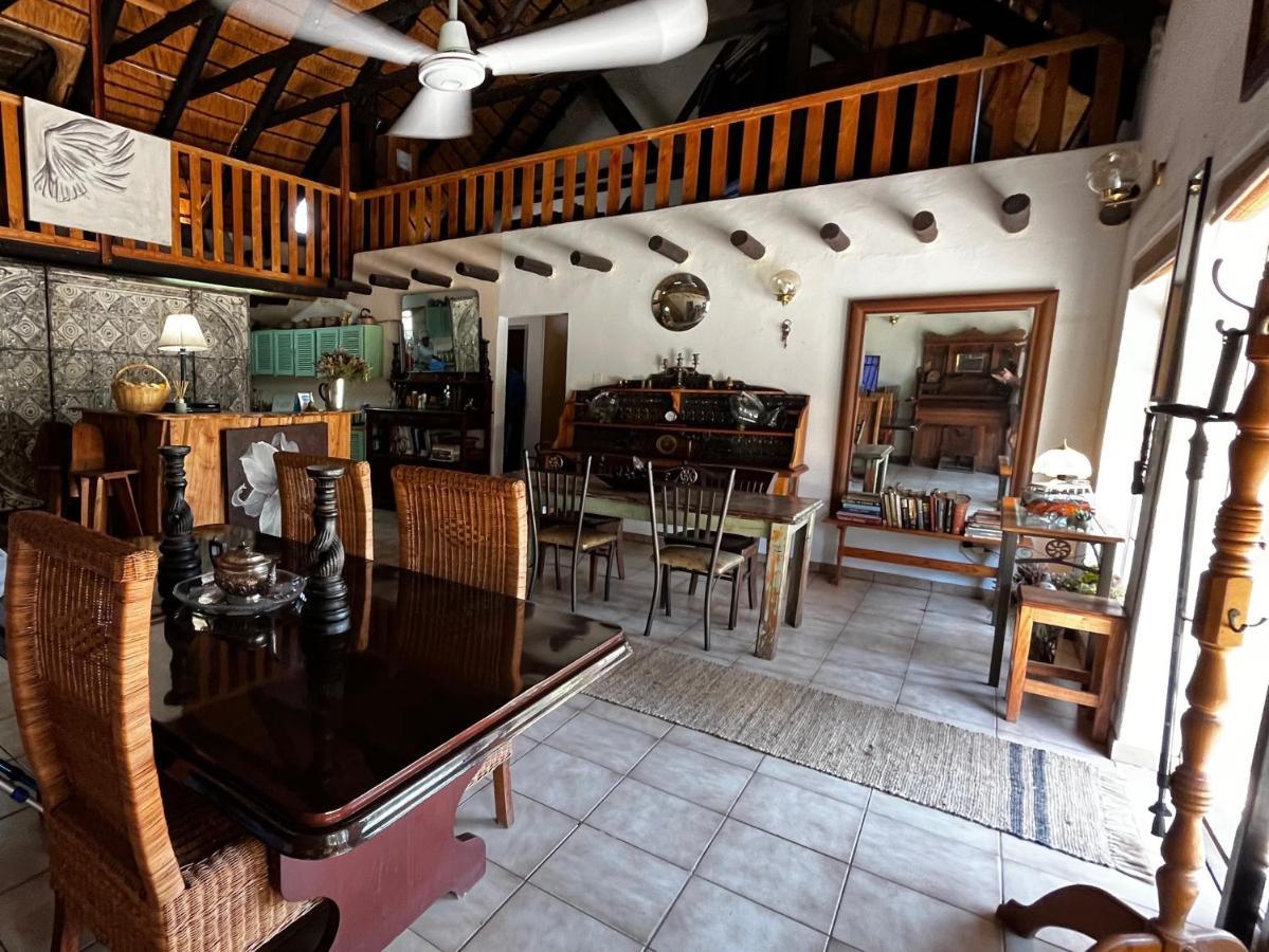 OppiPlasie Guest House Brits Exterior foto