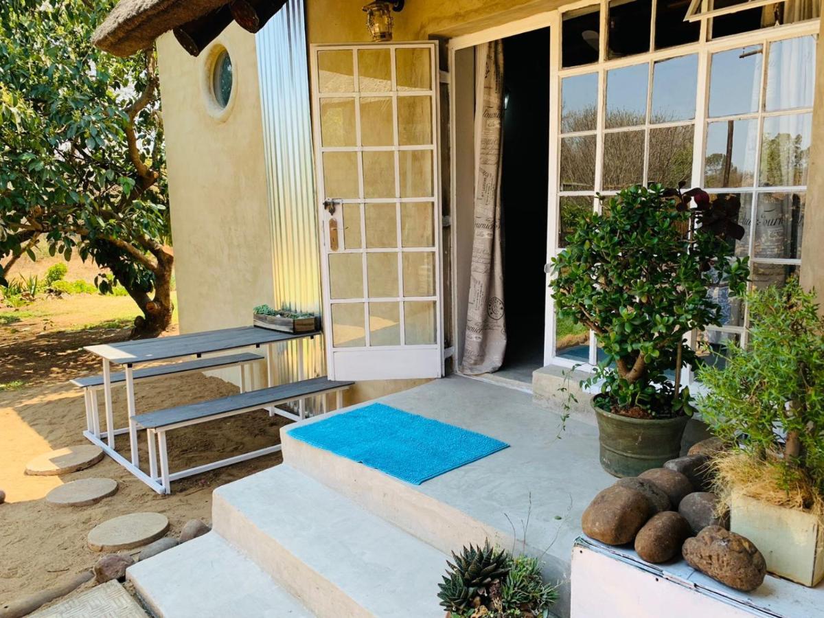 OppiPlasie Guest House Brits Exterior foto